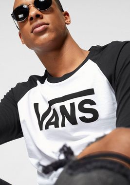 Vans Langarmshirt VANS CLASSIC RAGLAN