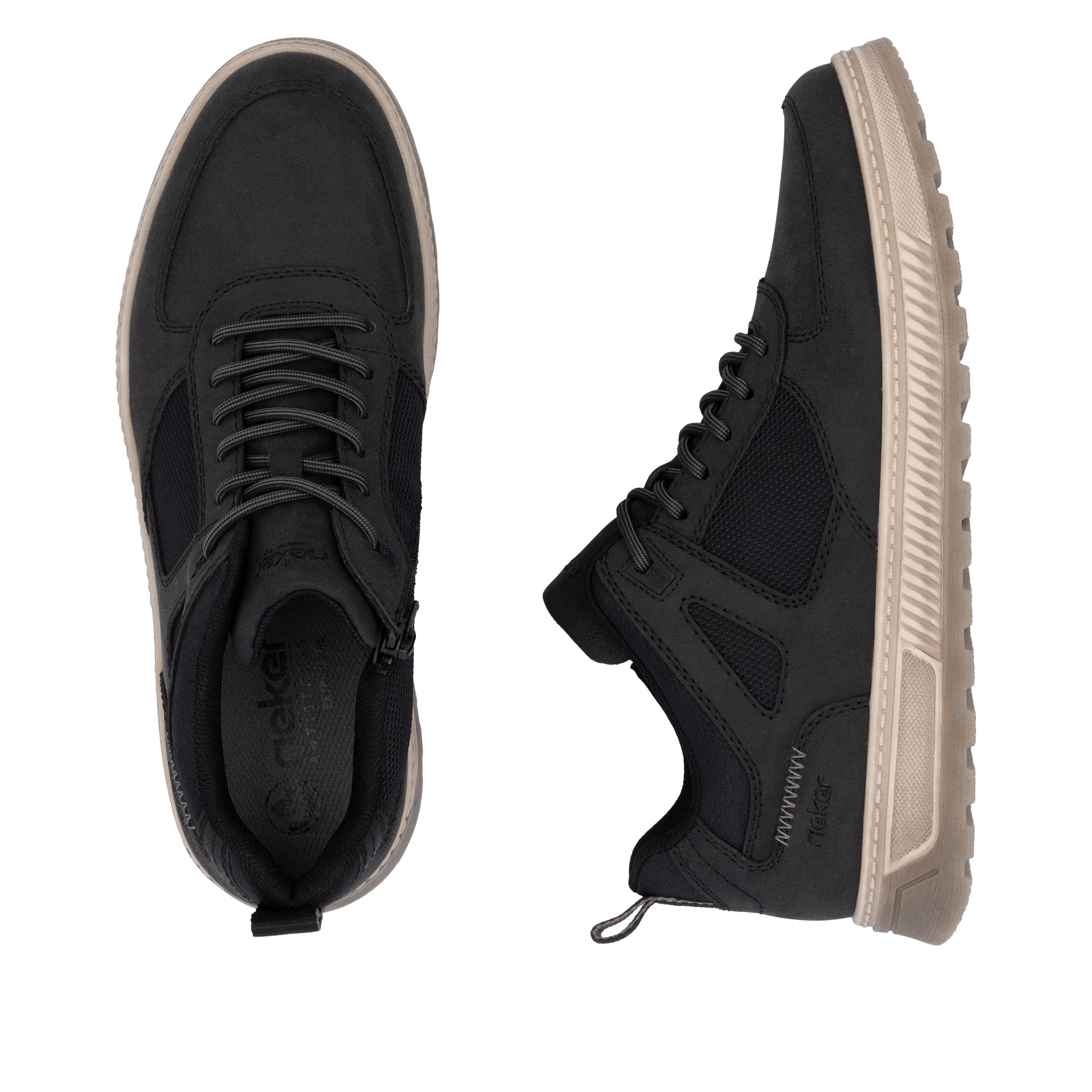 Rieker Sneaker Schnürschuh, Halbschuh, Outdoorschuh mit günstig online kaufen