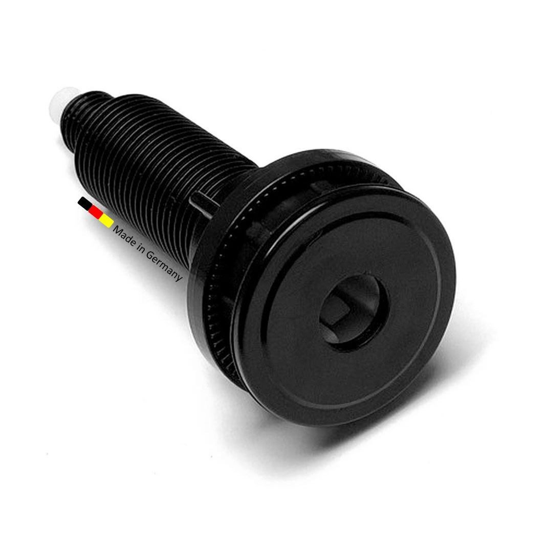 keenberk Einbauspüle Ersatzteil Drehbetätigung für Bowdenzug von Excenterablauf