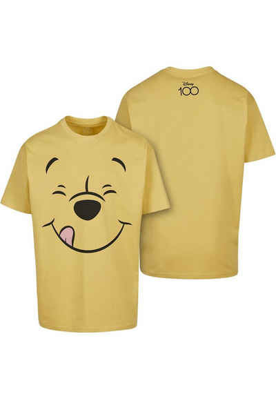 Upscale by Mister Tee T-Shirt Herren Disney 100 Winnie Pooh Face Tee (1-tlg)