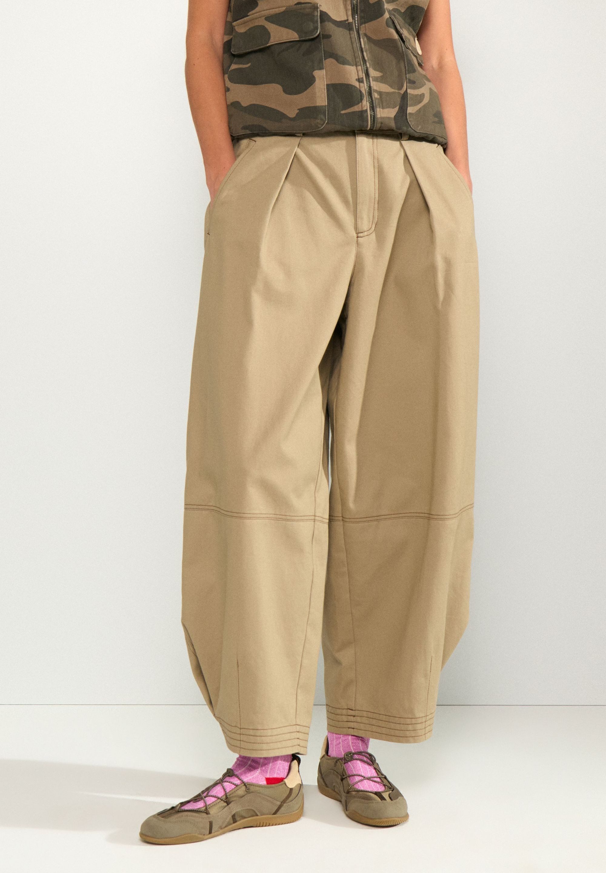 nümph Culotte NUKATTI BARREL PANTS
