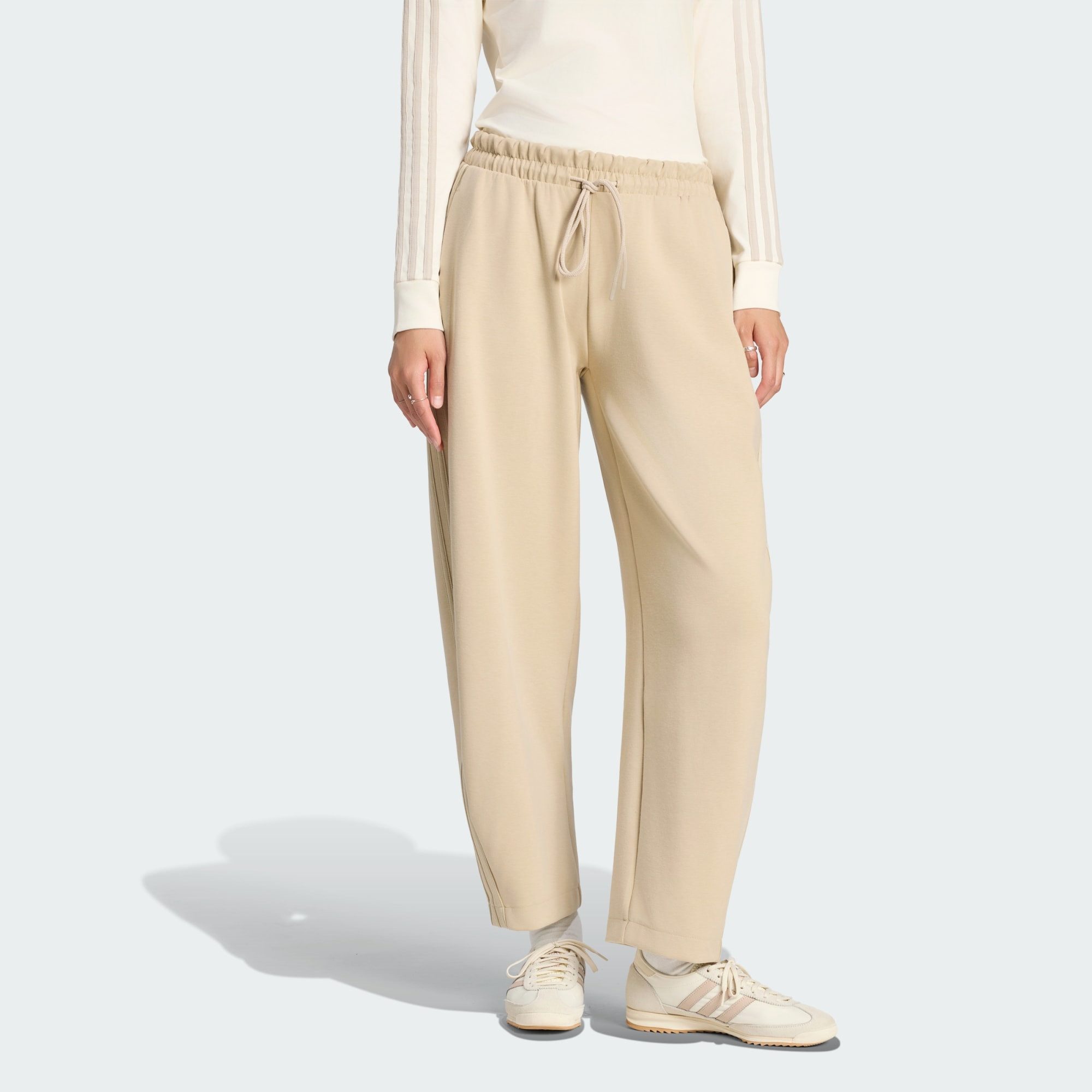 adidas Originals Stoffhose HOSE, BARREL-LEG-FORM (1-tlg)