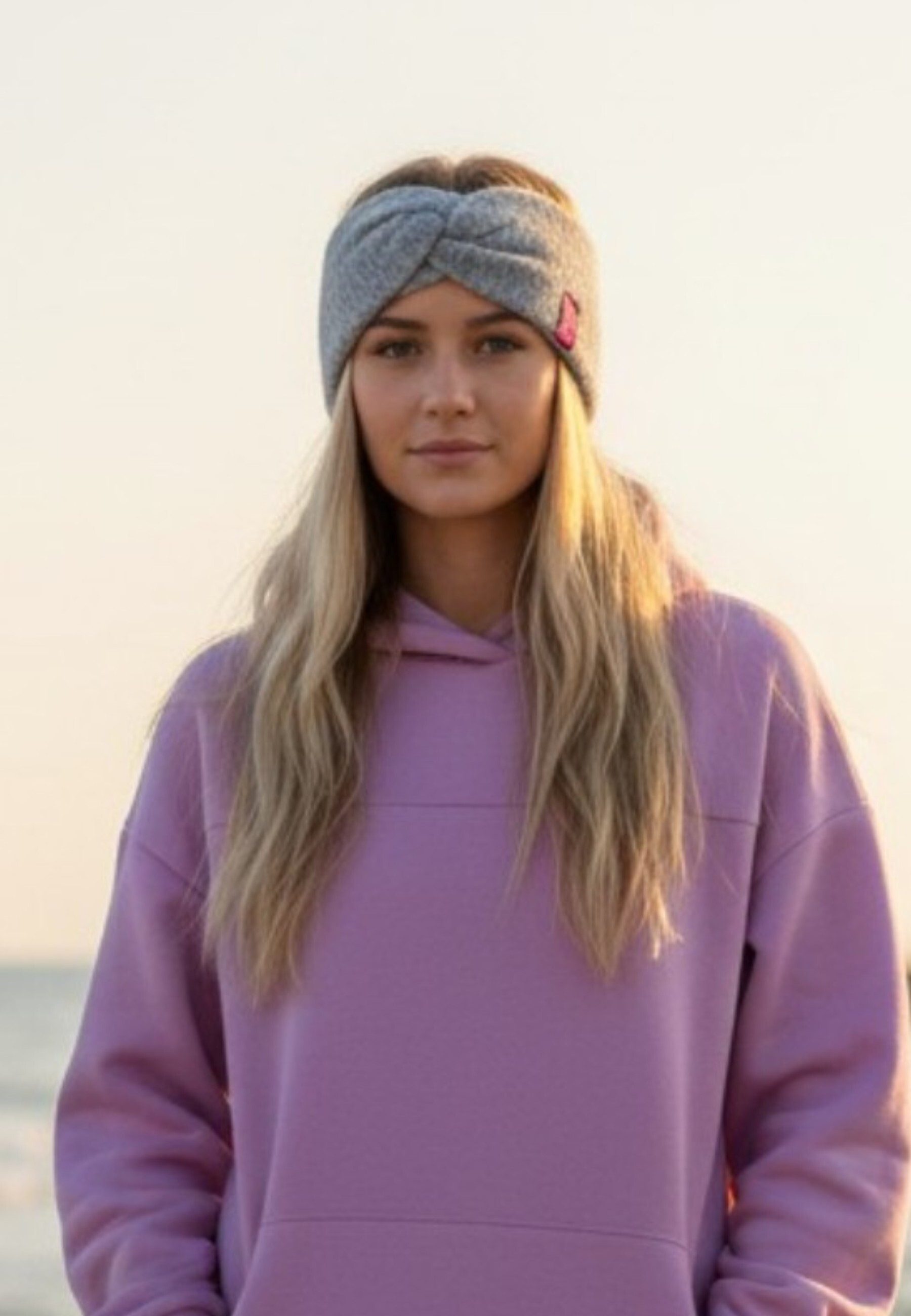 salzhaut Stirnband INTSE Damen Onesize SALZHAUT – Nordische Mode mit Charakter.