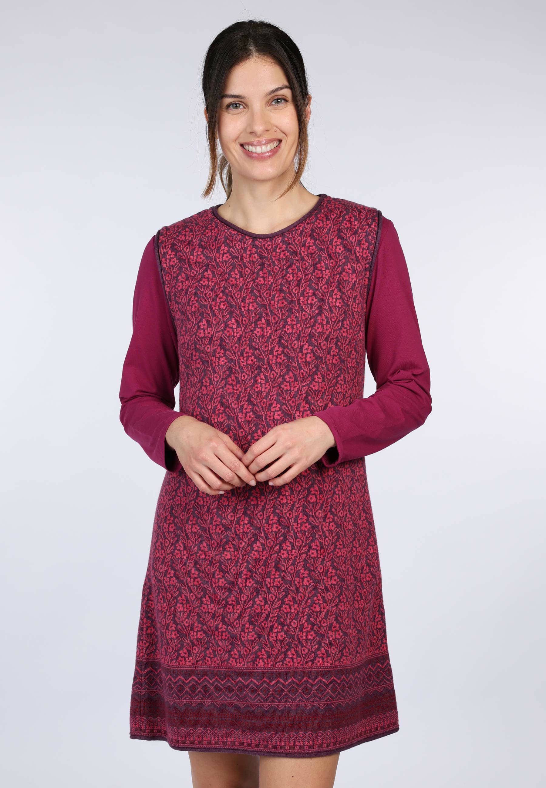 Deerberg Strickkleid Ella