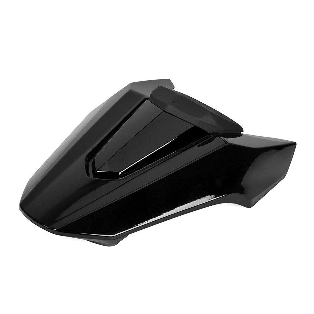 Zaddox Abdeckhaube Soziusabdeckung für Honda CB 650 R 19-20 schwarz