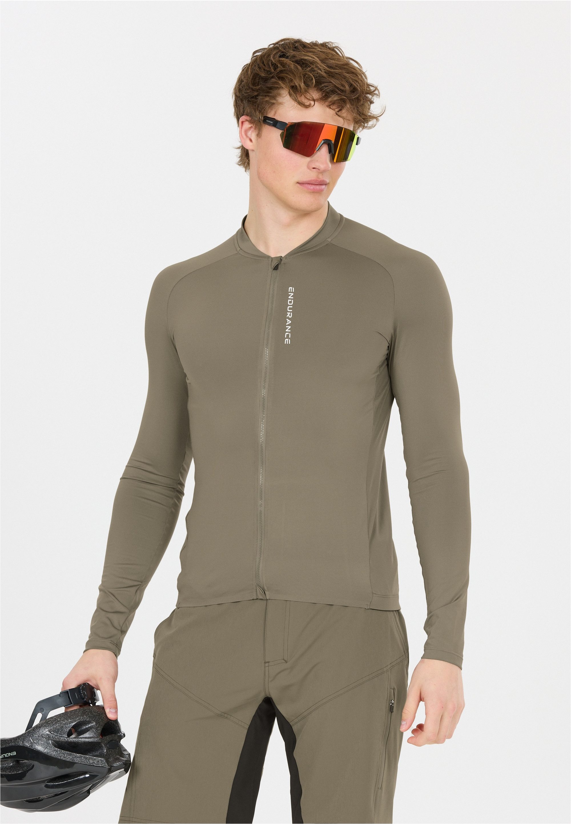 ENDURANCE Funktionsshirt Paxton mit Quick-Dry-Funktion