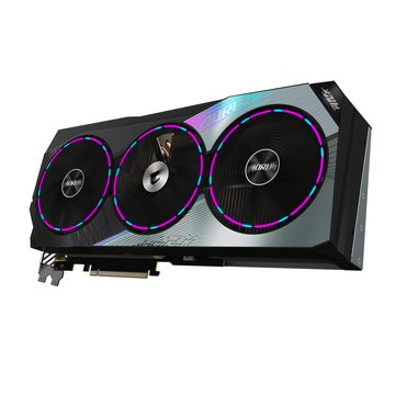 Gigabyte AORUS GeForce RTX™ 4090 MASTER 24G Grafikkarte (24 GB, GDDR6X)