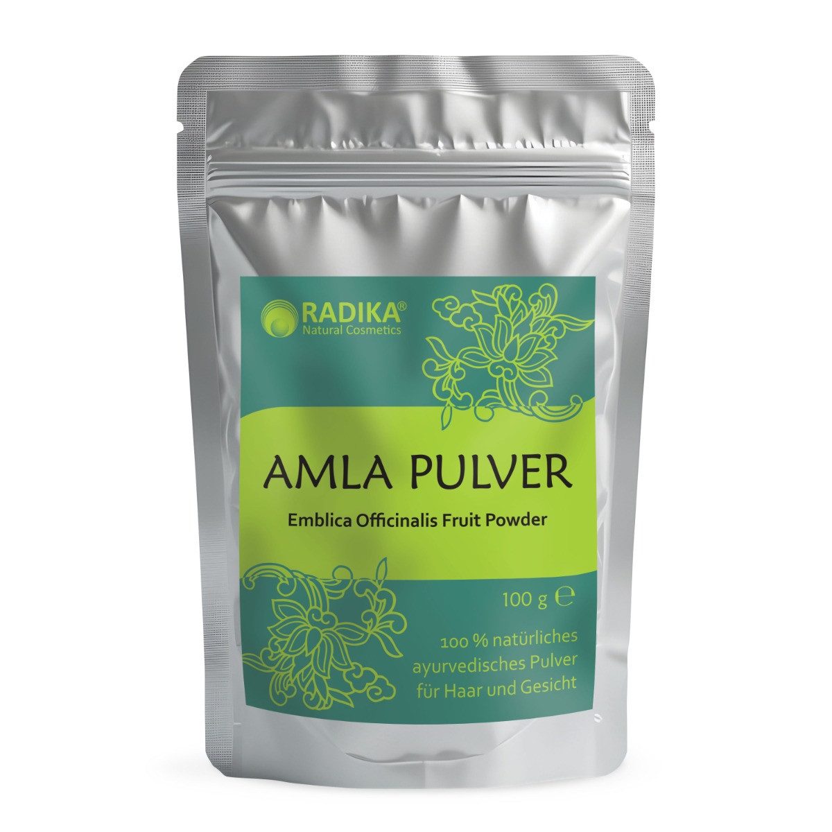 BIOHERBA R Pflege-Set Bioherba Amla Pulver Emblica Officinalis Fruit Powder 100 g