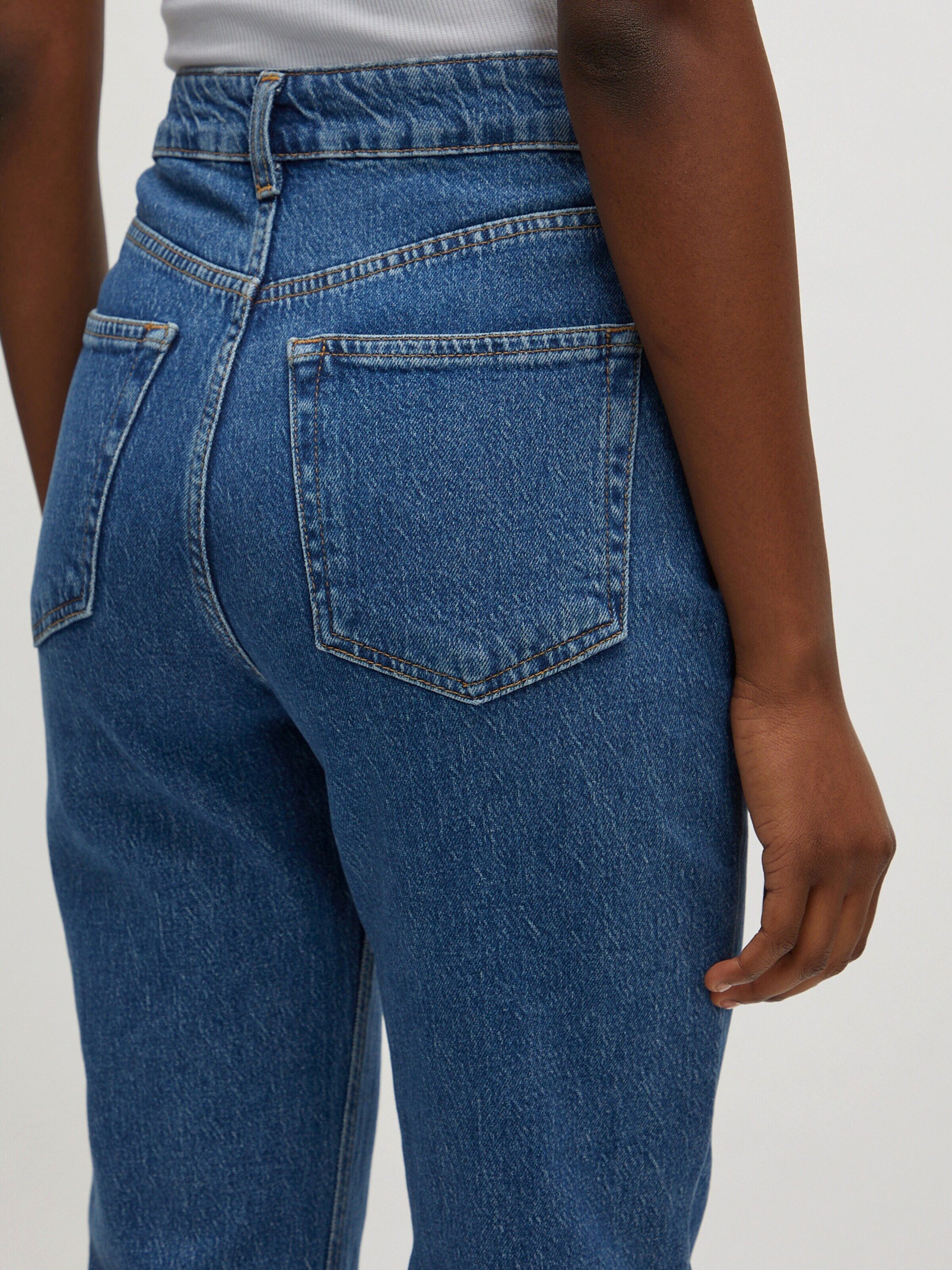EDITED Regular-fit-Jeans Xana (1-tlg) Weiteres Detail