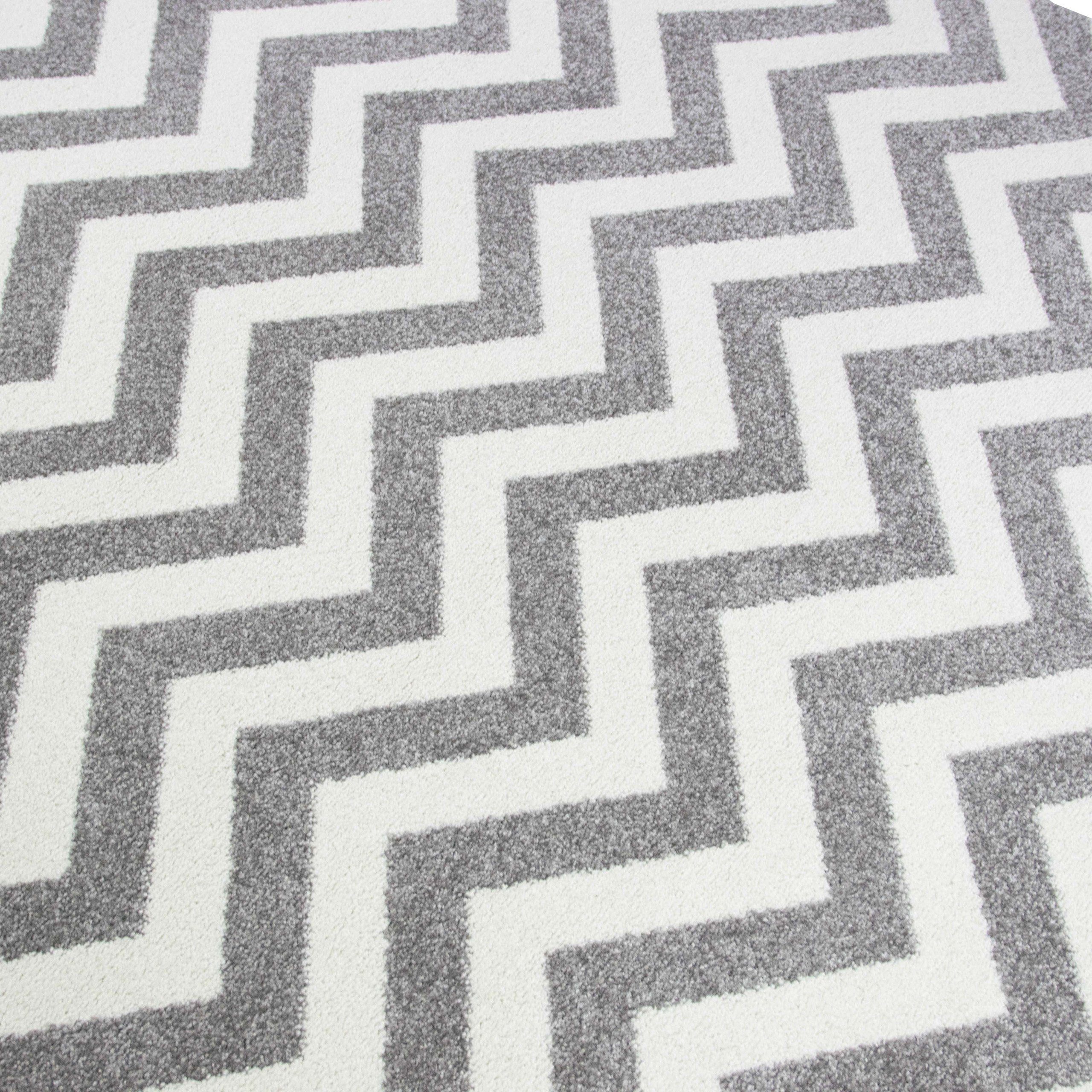 Carpetia Teppich Teppich Wohnzimmer modern Skandinavisches günstig online kaufen