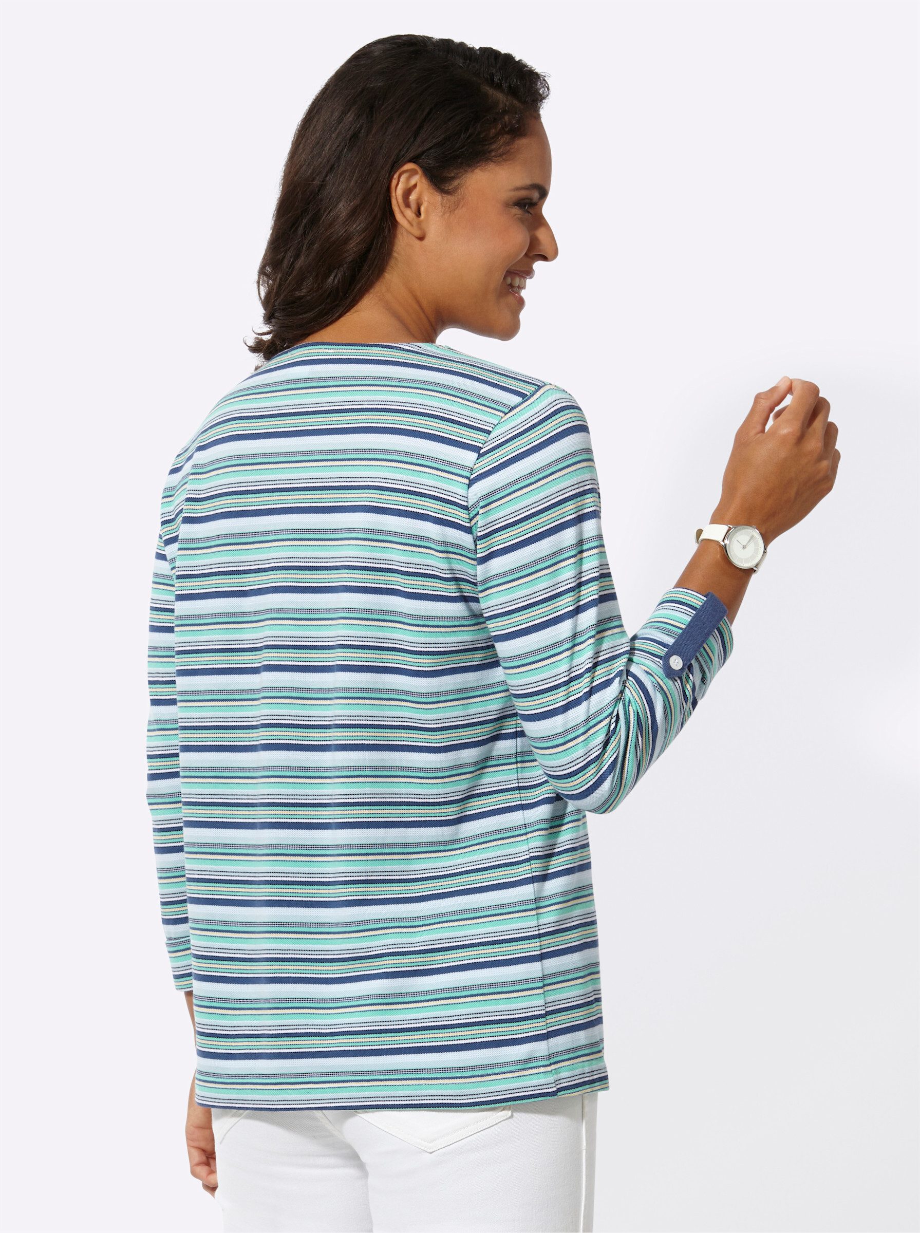 Witt T-Shirt 3/4-Arm-Shirt . günstig online kaufen