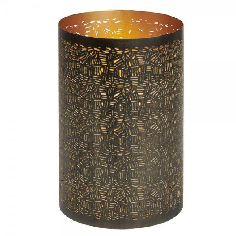 Lambert Windlicht Windlicht Bronze Gold (20cm)