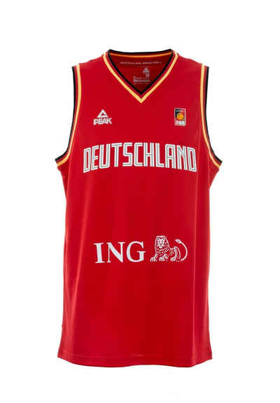 PEAK Funktionsshirt Deutschland der Deutschen Basketball-Nationalmannschaft