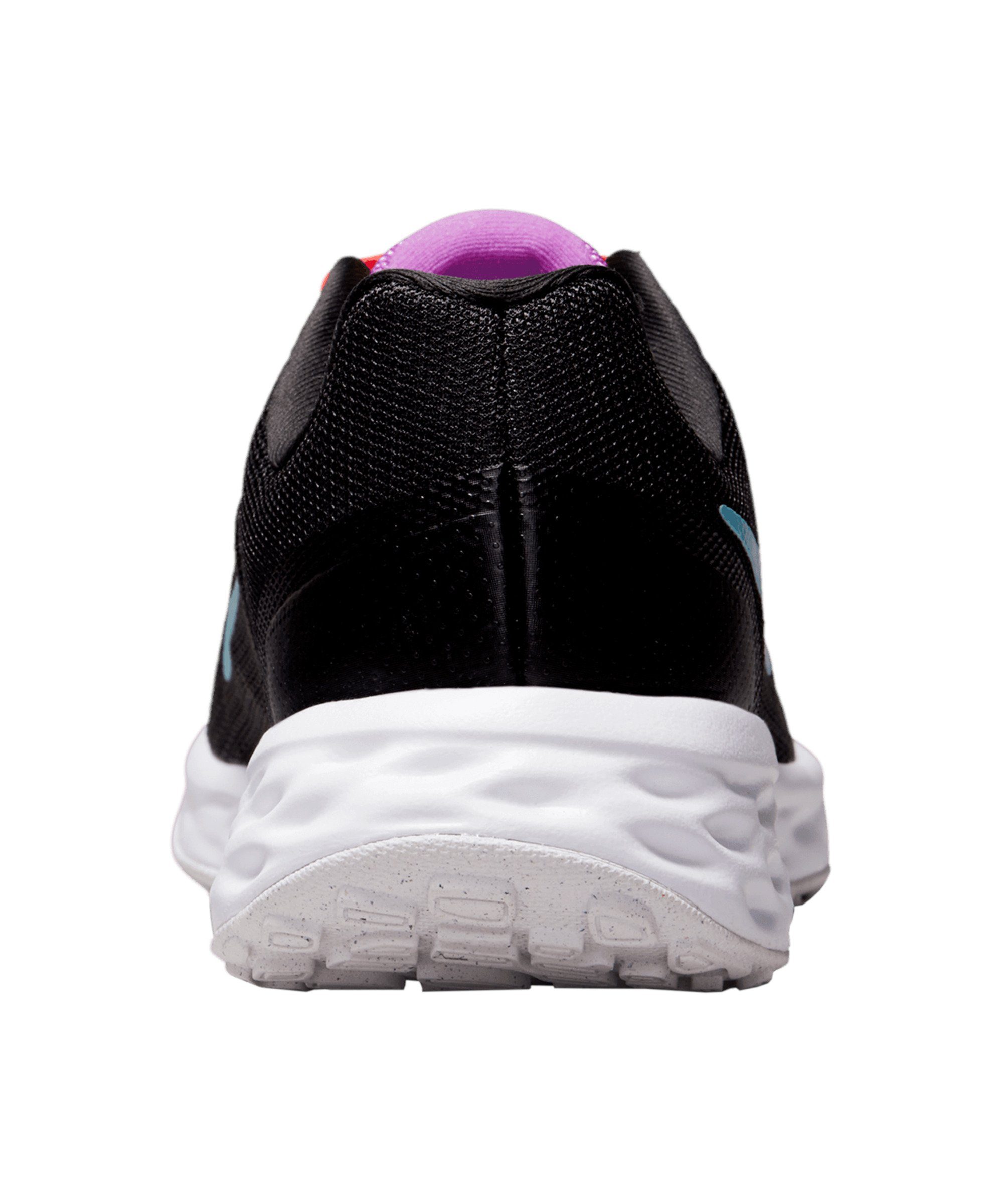 Nike Revolution schwarzblaurot 6 Laufschuh Damen F011 Laufschuh