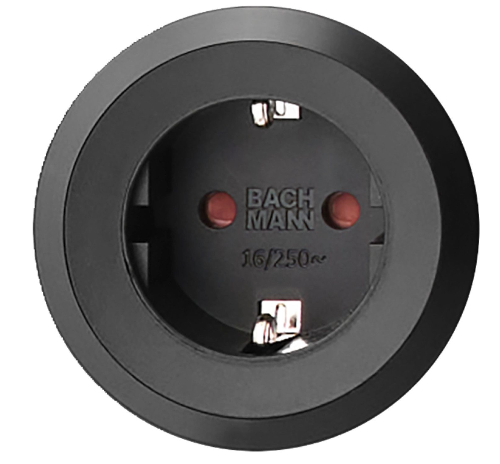 Berbel Steckdose Steckdose für Modell BKA DLI, BKA DLP, BKA DLC, schwarz 1090086