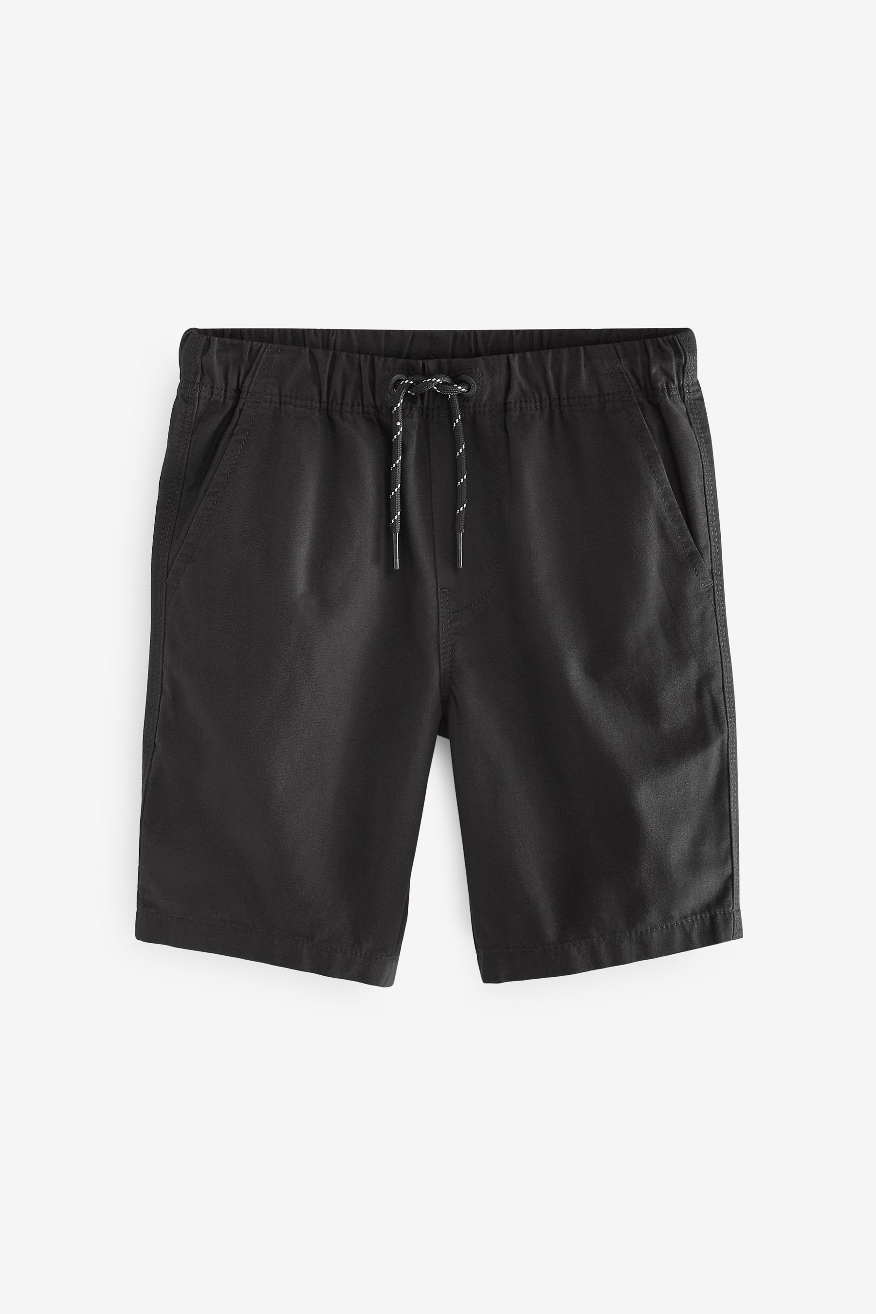 Black Shorts Next (1-tlg) Schlupfshorts
