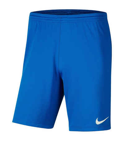 Nike Sporthose Park III Short