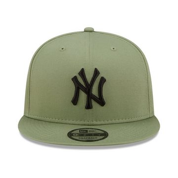 New Era Snapback Cap 9Fifty New York Yankees jade
