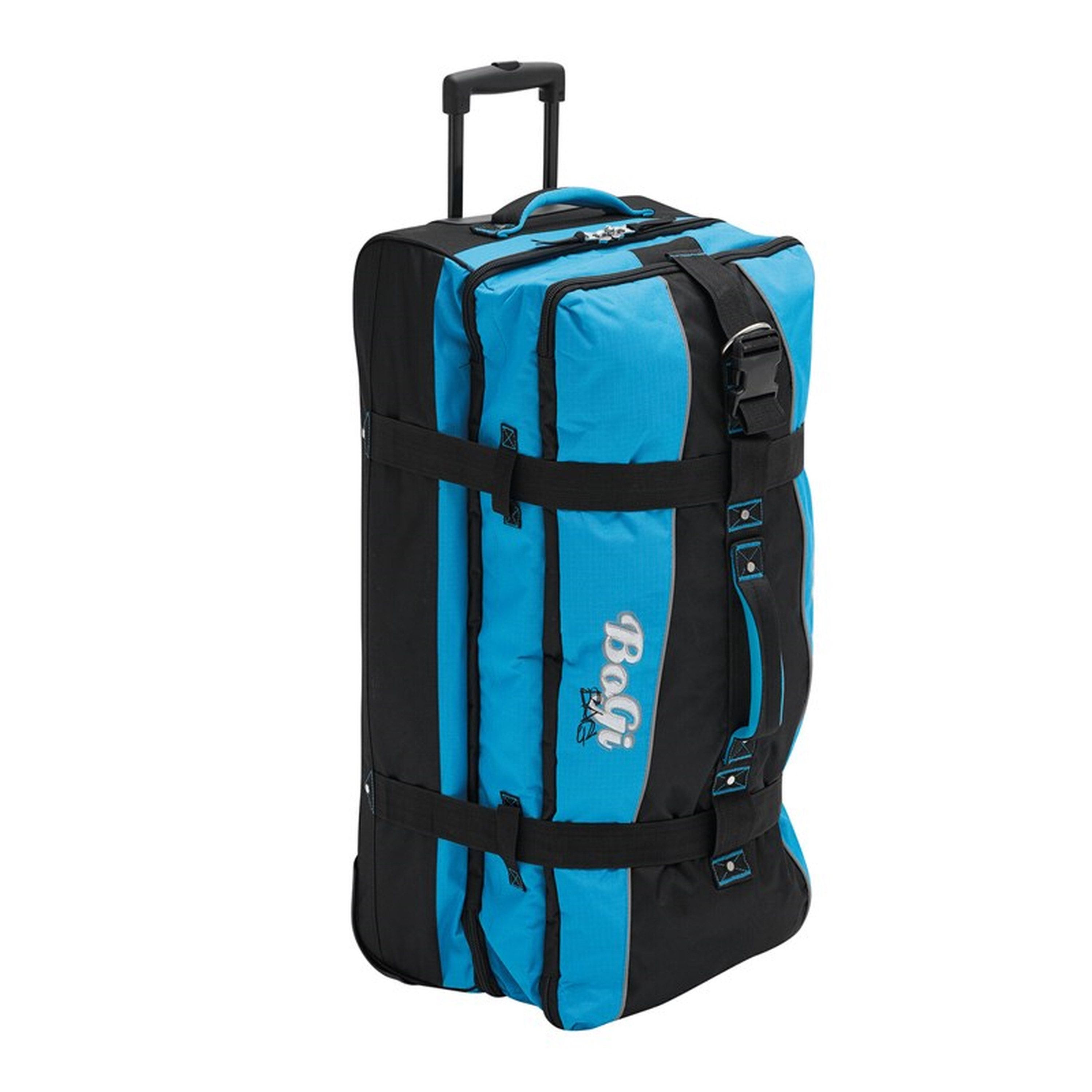 CHECK.IN® Reisetasche BOGI-Trolley-Reisetasche XL - 82 x 39 x 35 cm / 110 L günstig online kaufen