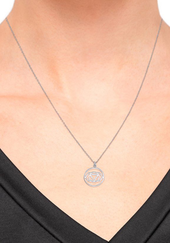 s.Oliver Kette mit Anhänger Ornament, 2...