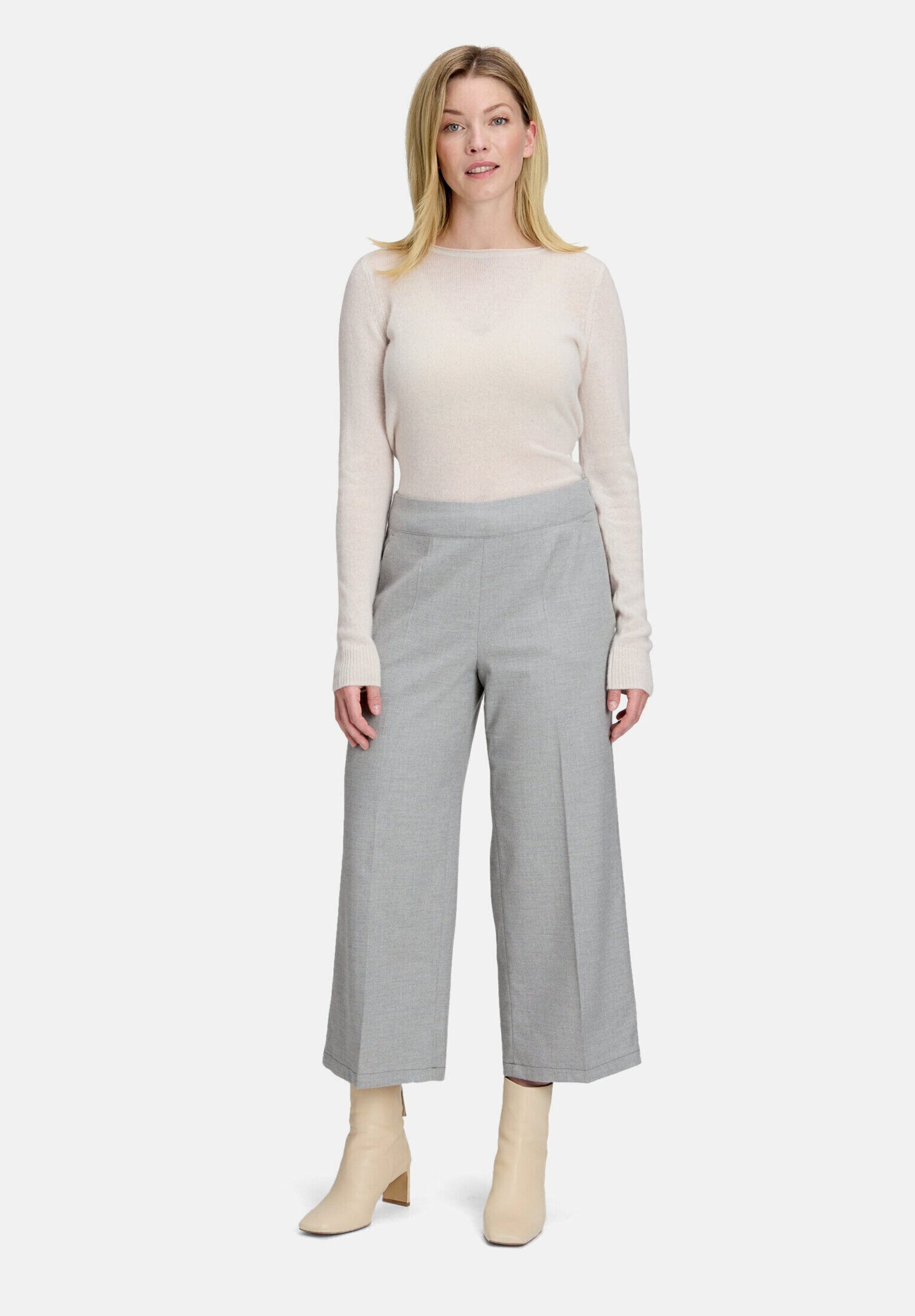 Betty Barclay Culotte Damen unifarben