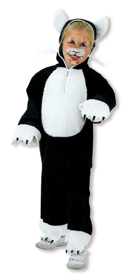 Horror-Shop Kostüm »Mietzekatze Kinderkostüm Gr. 104« online kaufen | OTTO