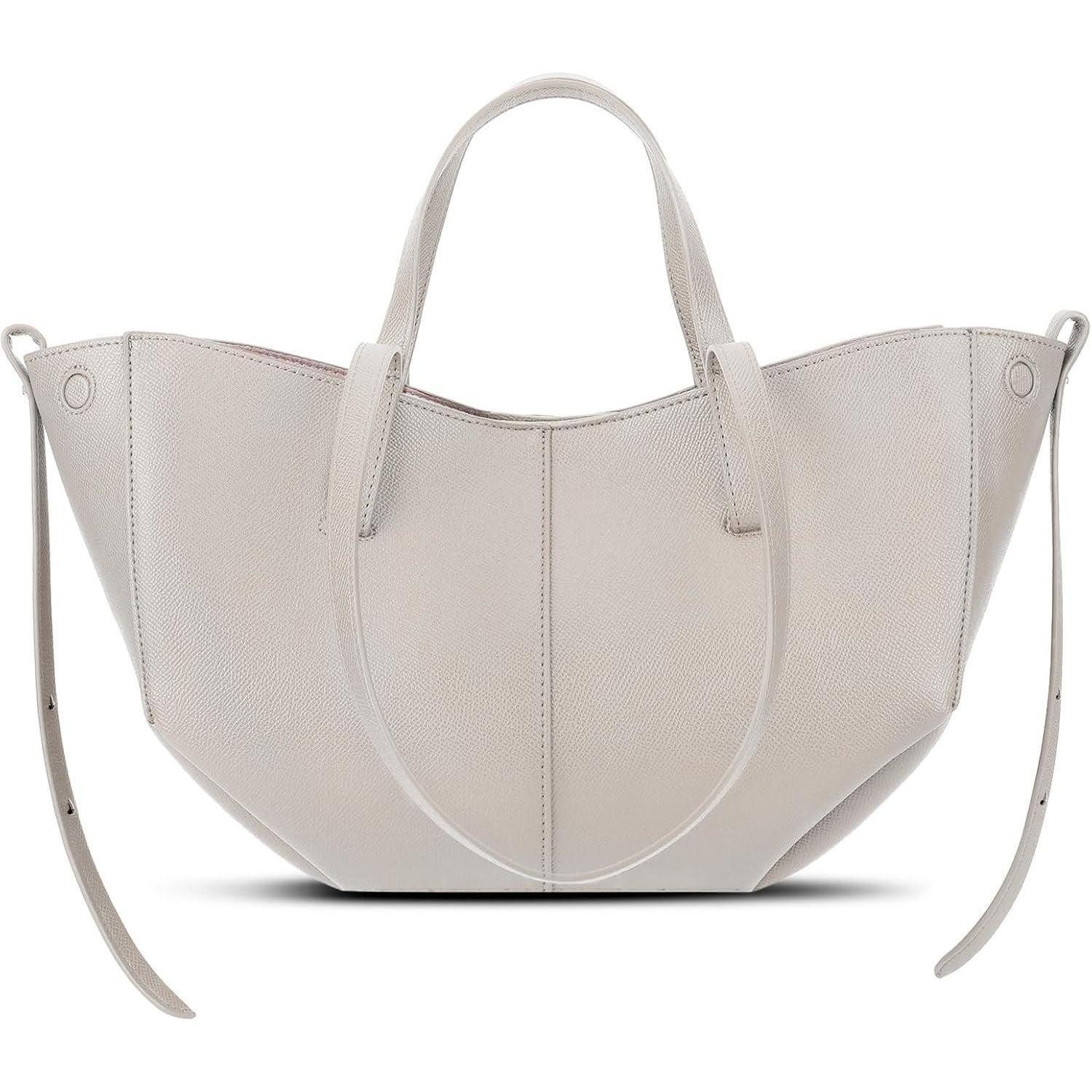 LuxusKollektion Handtasche Tote Bag Kunstleder Damen günstig online kaufen