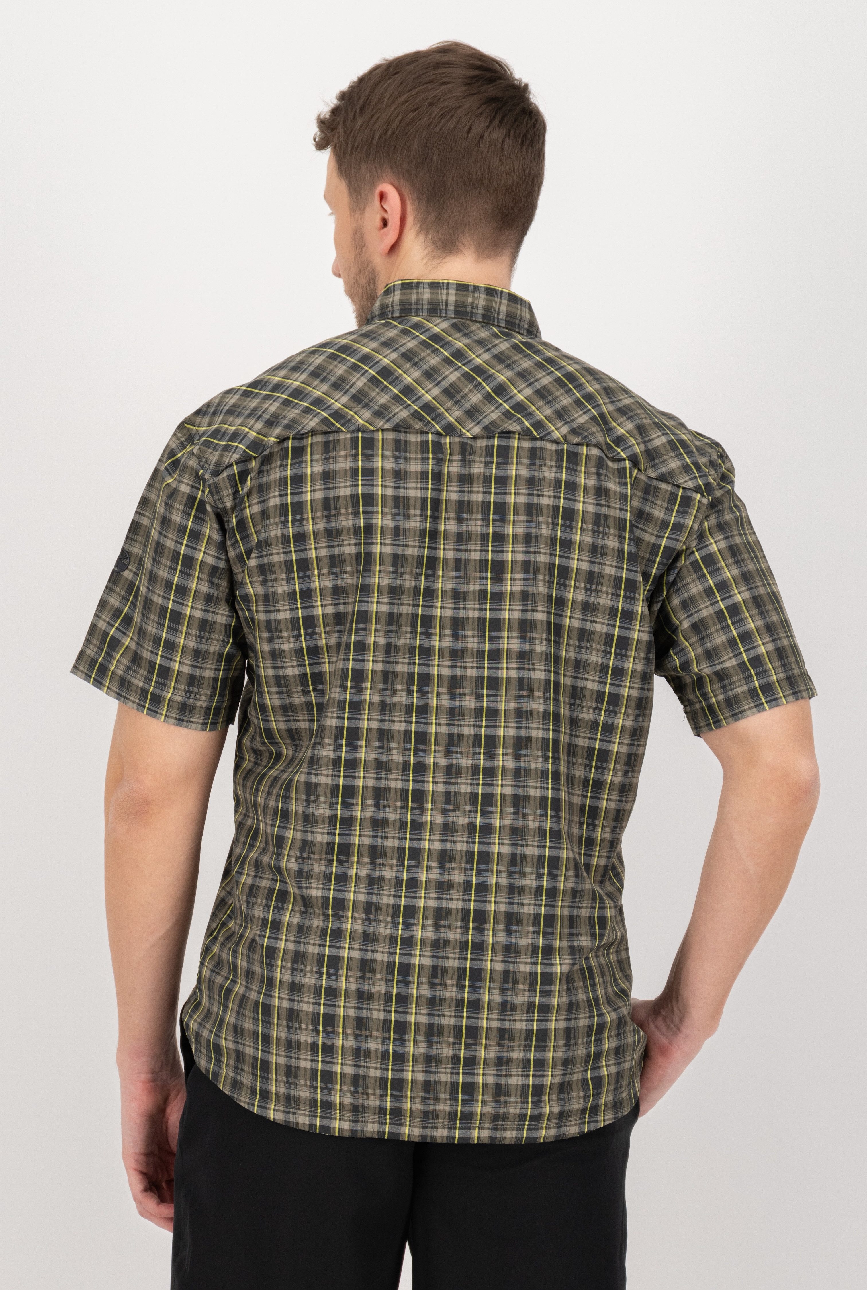 DEPROC Active Outdoorhemd COPPER II NEW Men auch in Großen Größen erhältlich