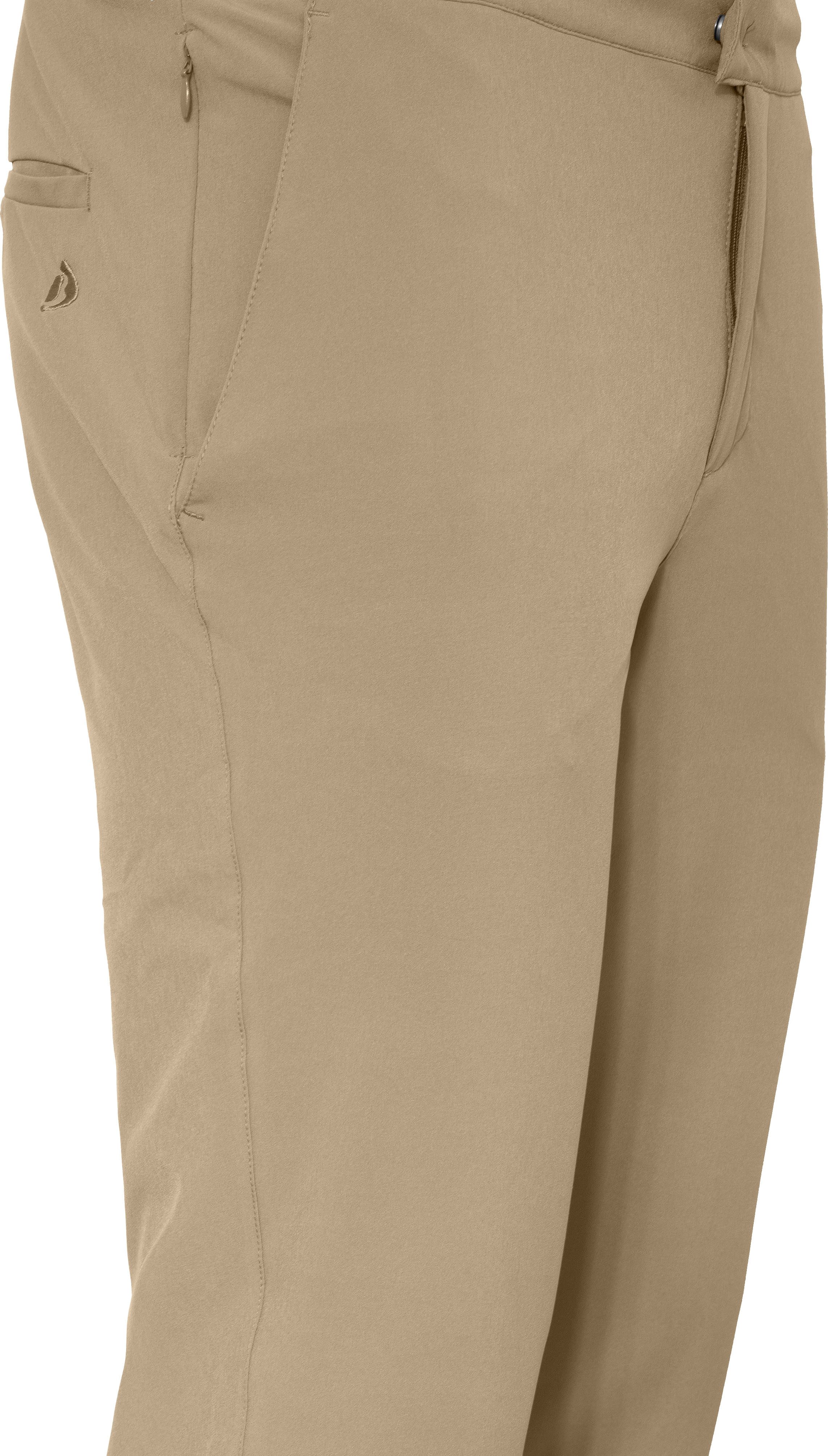 Bergson Outdoorhose SORTLAND Herren Allzweck-Hose, recycelt, universell nutzbar, super bequem, Nor