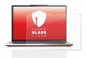 upscreen flexible Panzerglasfolie für Lenovo ThinkPad Z13 Touch (1. Gen), Displayschutzglas, Schutzglas Glasfolie klar