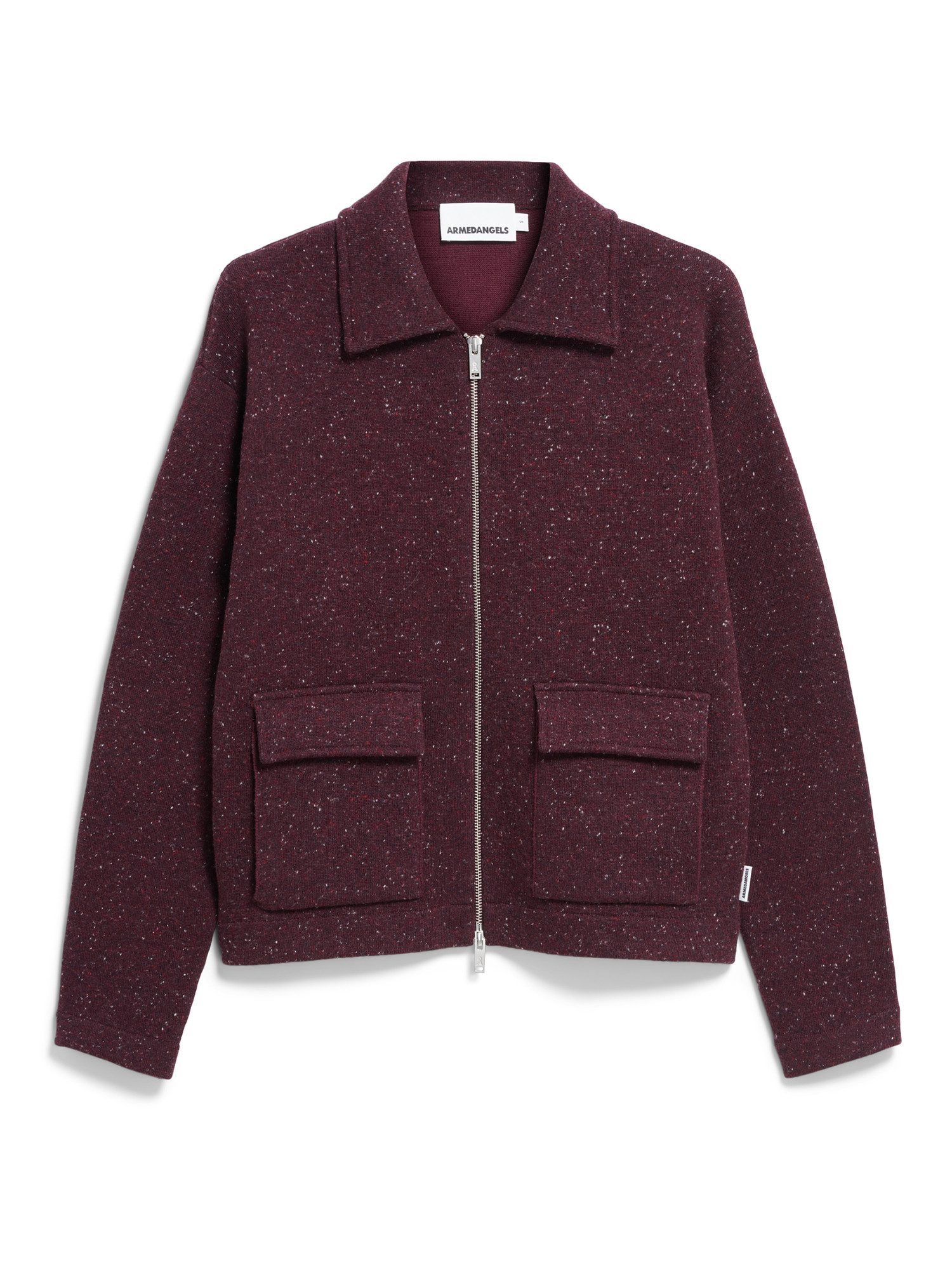 Strickjacke Dorotheaa Tweed