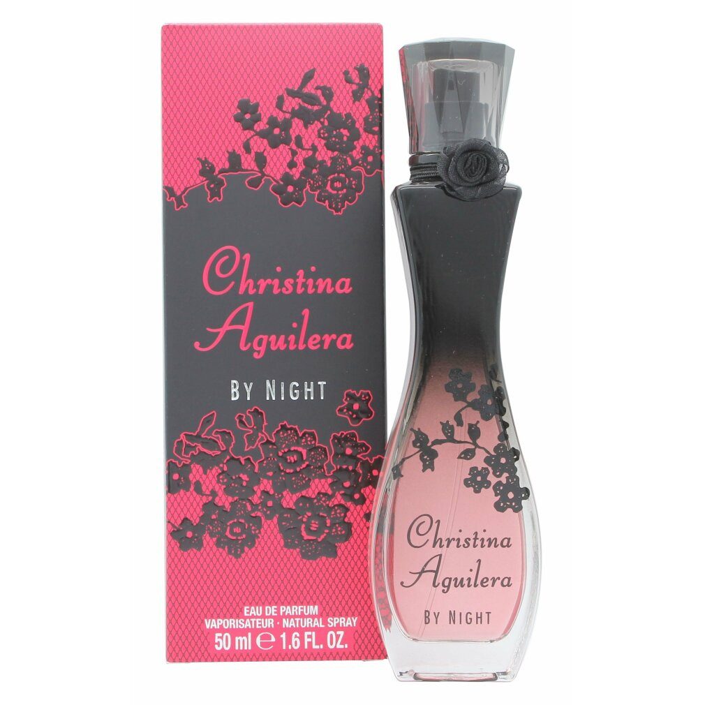 Christina Aguilera Eau de Toilette By Night Eau de Parfum Spray 50ml