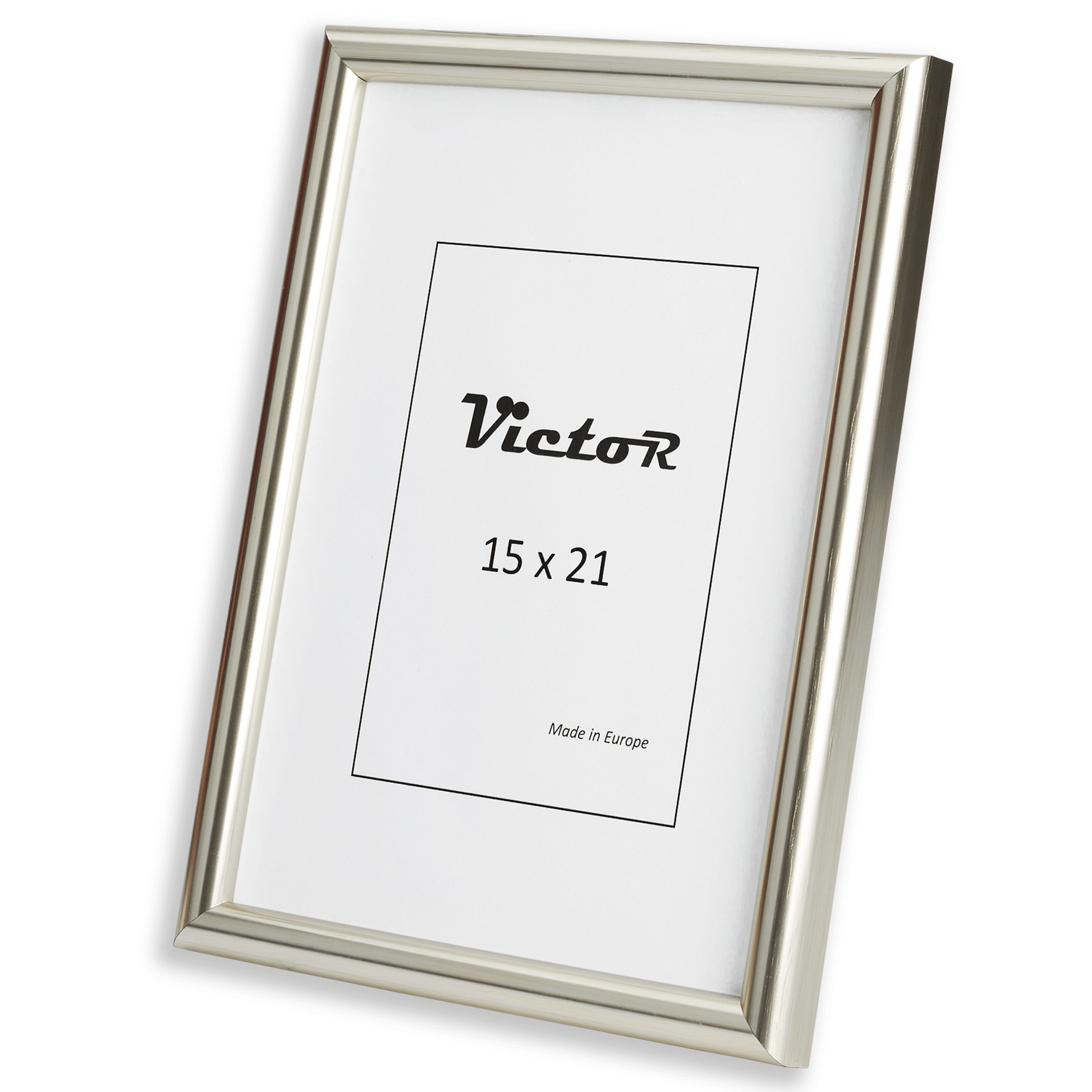 Victor (Zenith) Bilderrahmen David, Bilderrahmen Silber günstig online kaufen