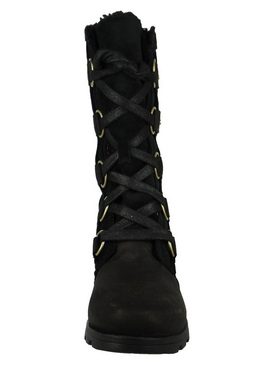 Sorel NL2680-010 Emelie Lace Black Stiefel