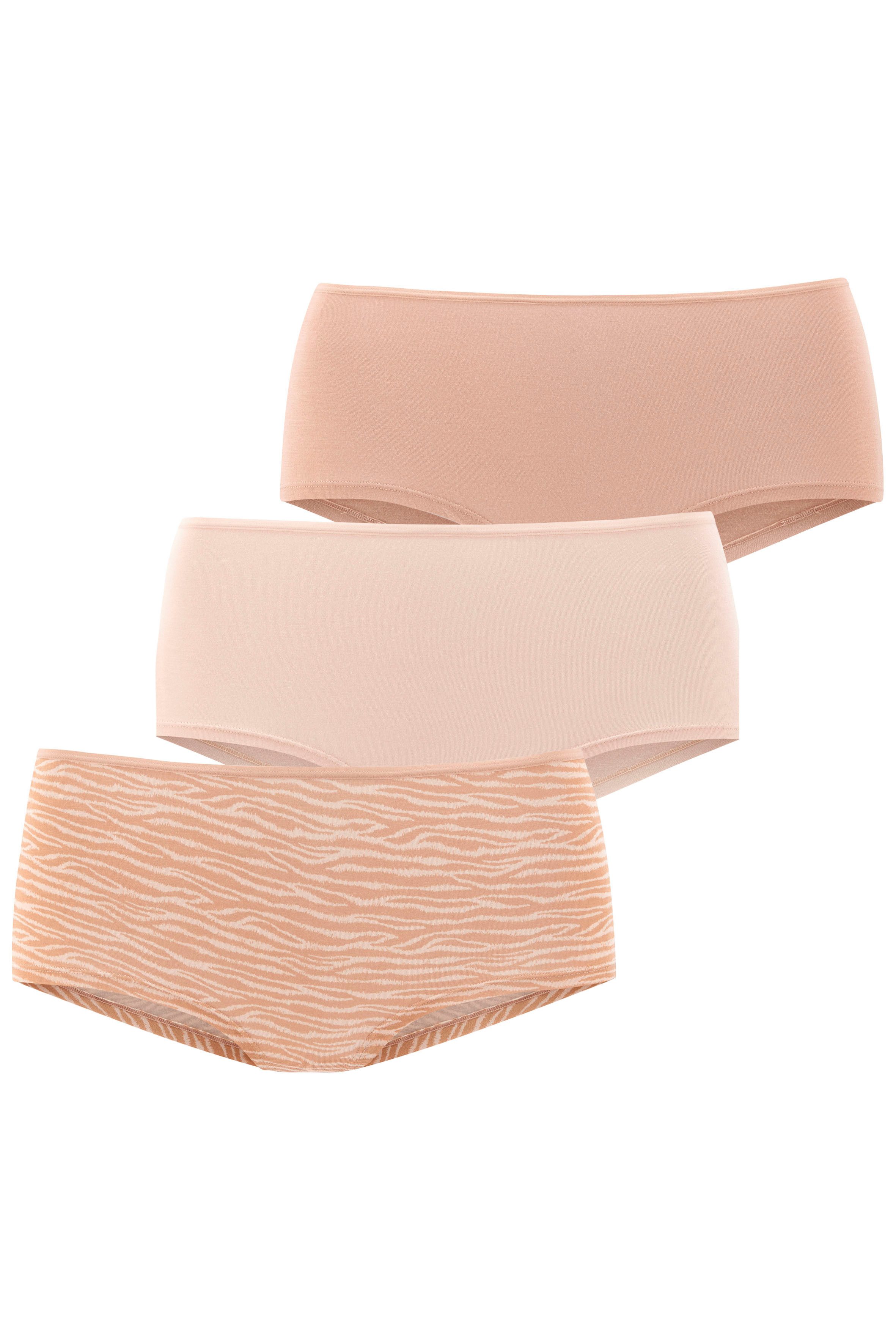 Panty aus hochwertiger Modal-Qualität