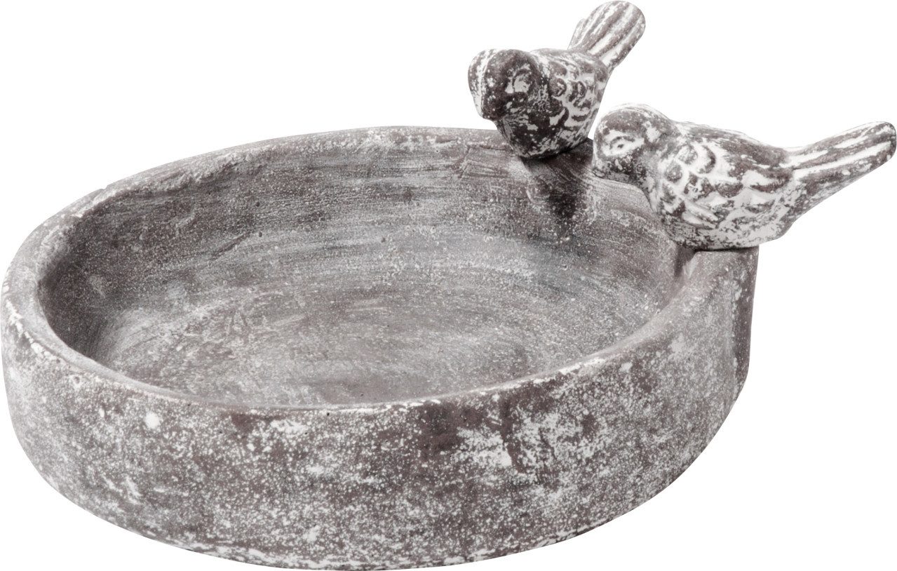 dobar Vogeltränke Dobar Vogeltränke Pool-Oase Ø18cm, 18 x 18 x 4,5