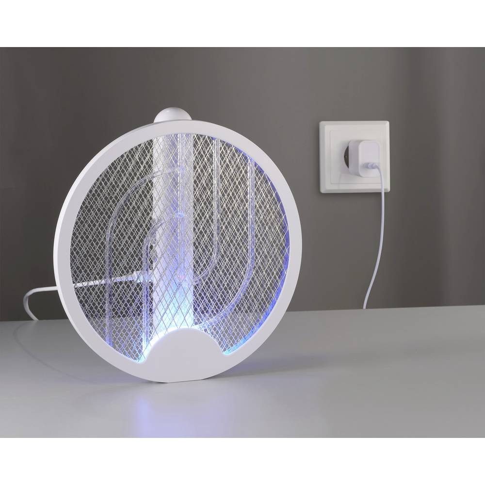 Renkforce Insektenabwehrgerät RF-EFS-100 Fliegenklatsche Stromgitter, UV-Licht (B x H x T) 430 x – Bild 4 von 5