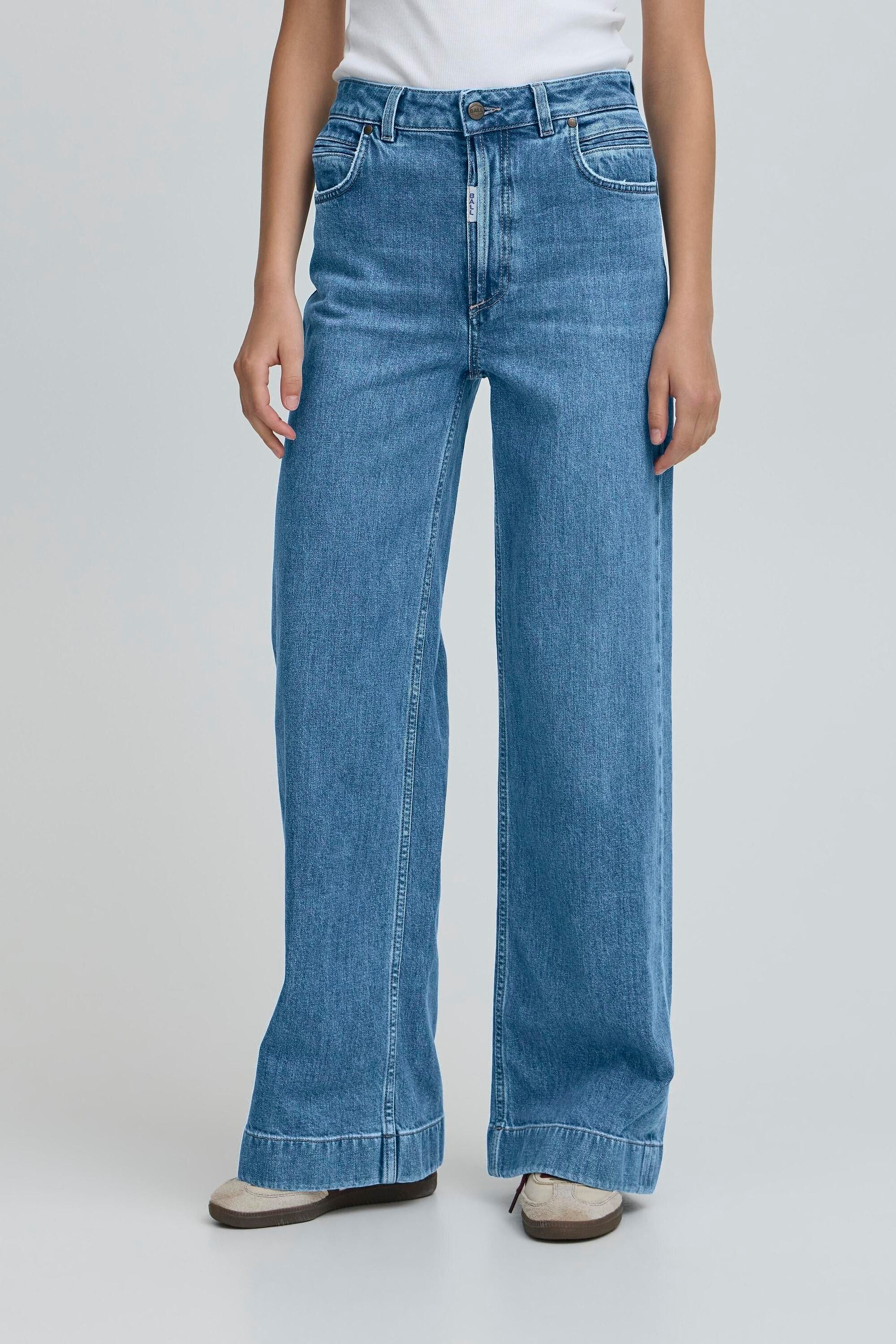 Ball Regular-fit-Jeans Jeans BAALDO