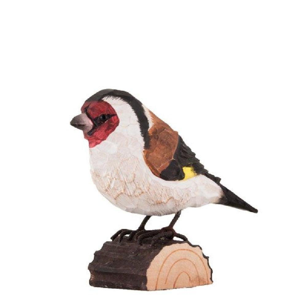 Wildlife Garden Dekoobjekt Dekovogel Stieglitz