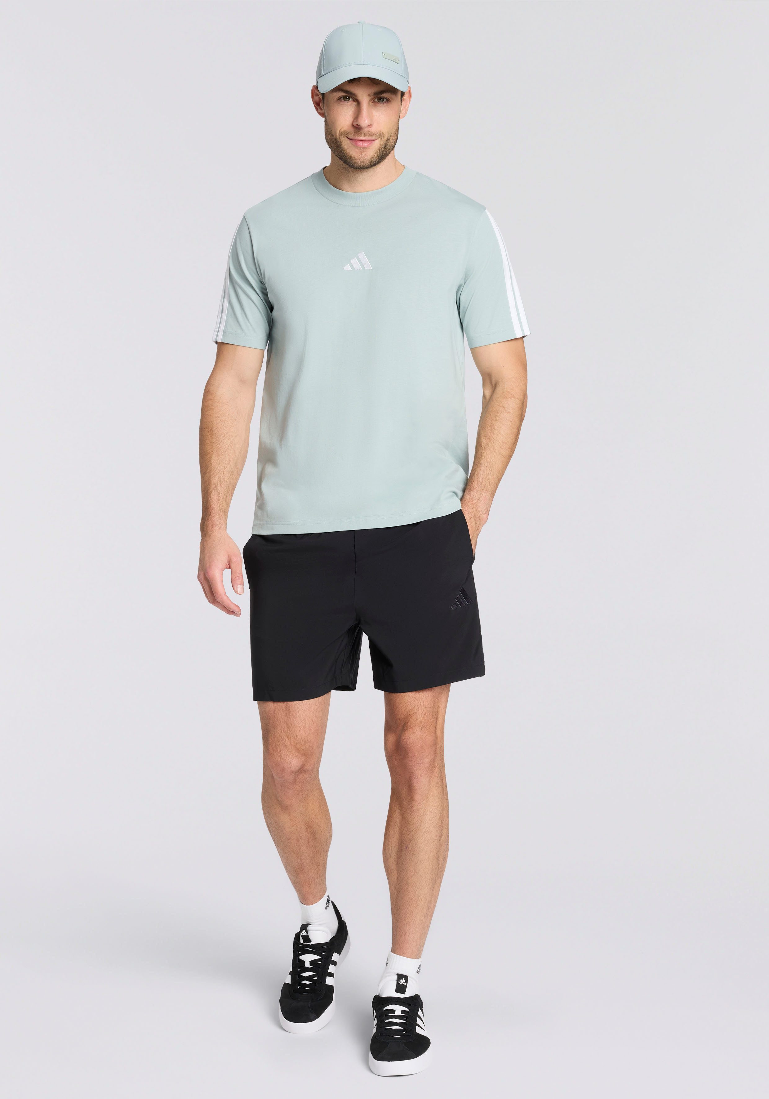 adidas Performance Baseball Cap BB CAP LT MET günstig online kaufen