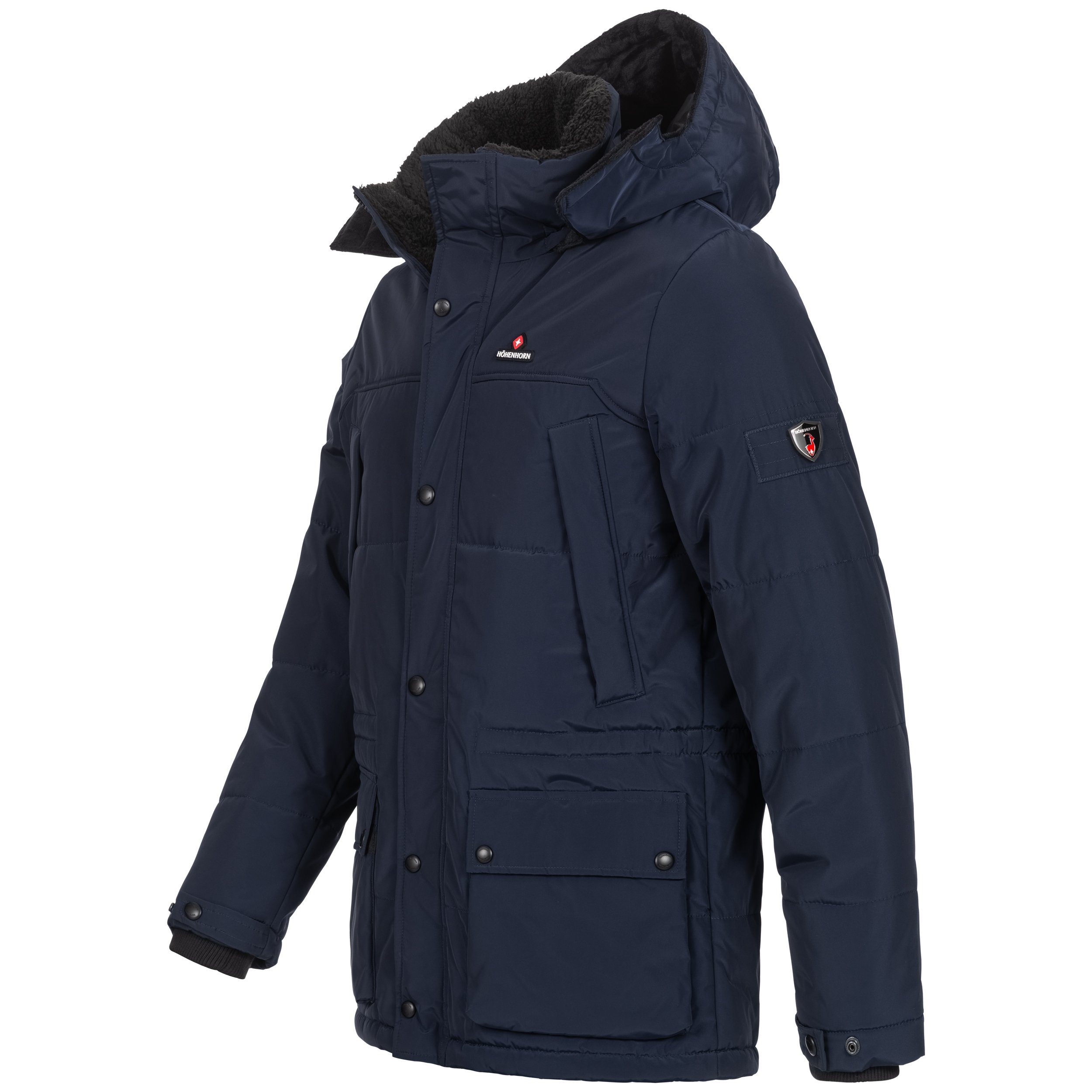 Höhenhorn Winterjacke Mangard Herren Winter Jacke für Männer Gefüttert Wint günstig online kaufen