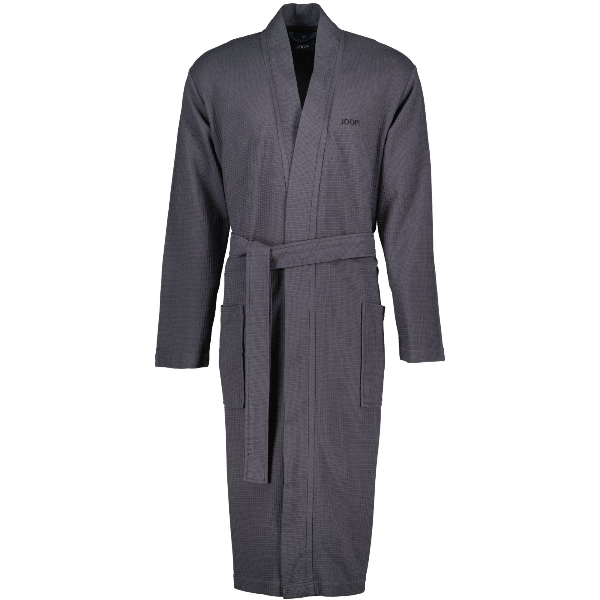 JOOP! Herrenbademantel Pique 1656 Kimono Pique, günstig online kaufen