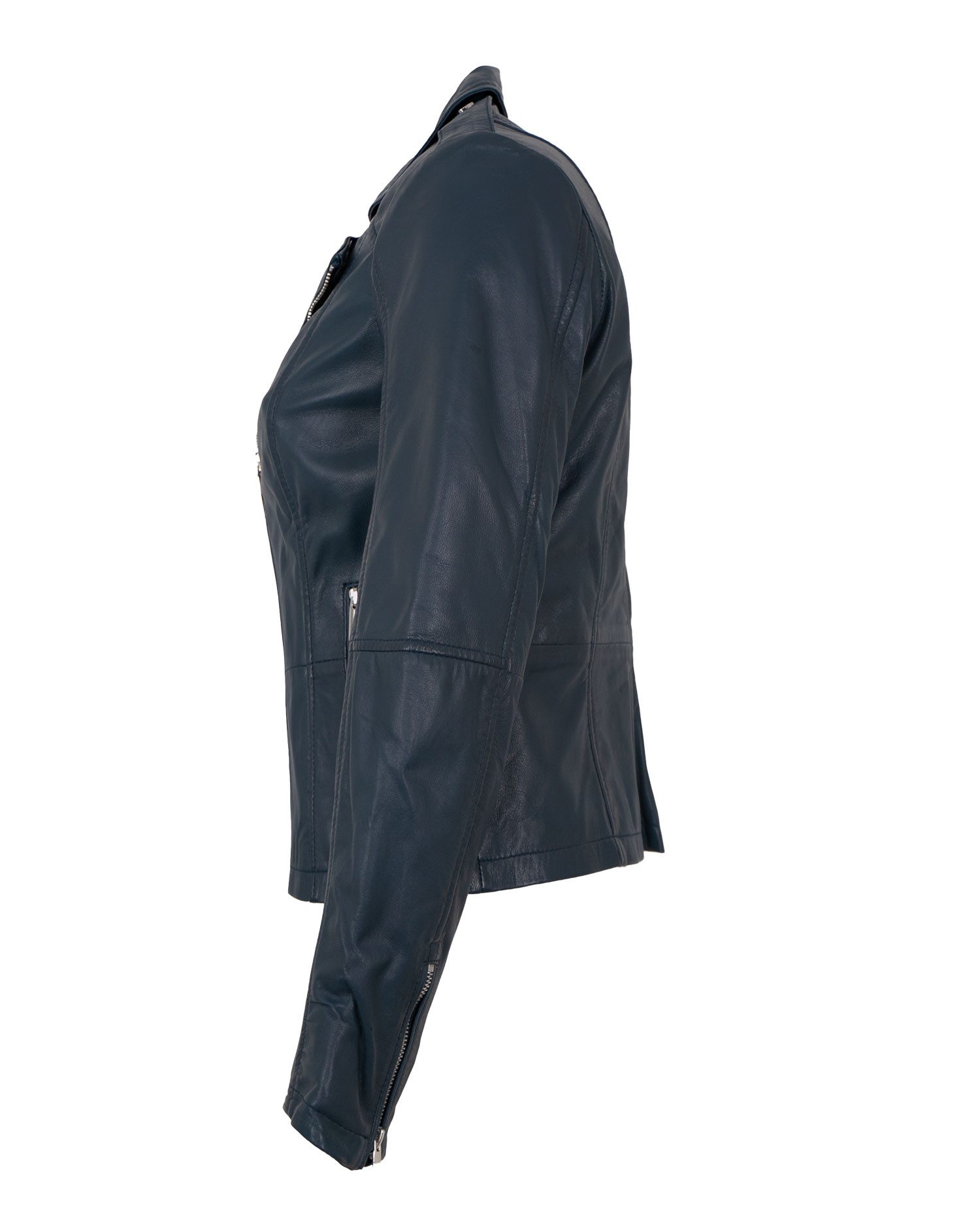 Jilani Lederjacke Smilla Jilani - Damen günstig online kaufen