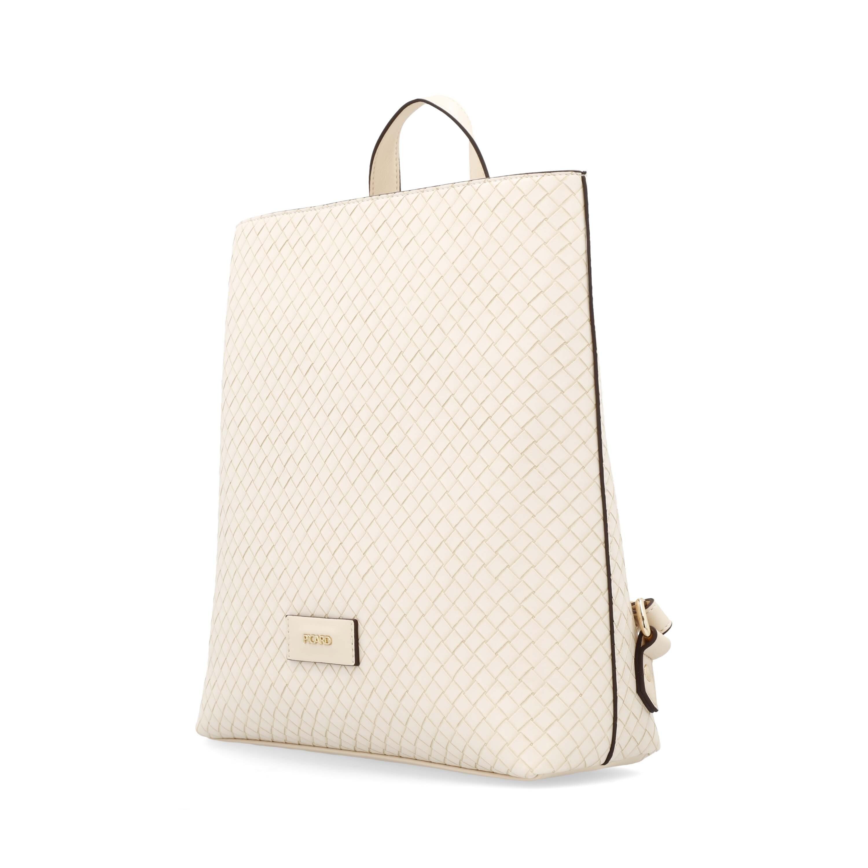 Picard Rucksack PICARD Rucksack Piastrelle aus Recyceltes Pu (F/S 2024)