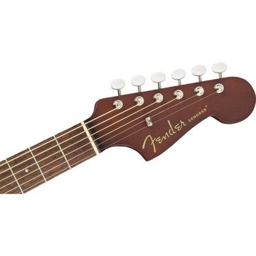 Fender Westerngitarre, Sonoran Mini Natural, Sonoran Mini Natural - Westerngitarre