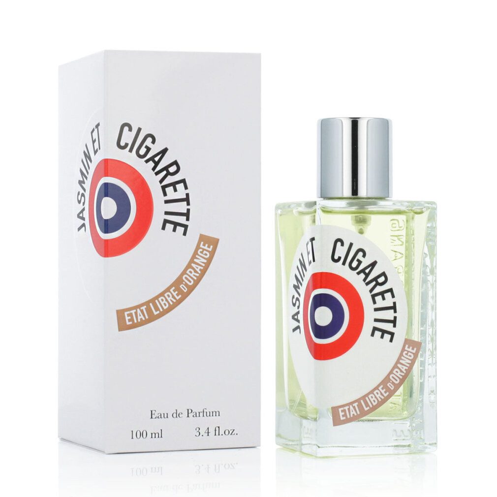 Etat Libre d'Orange Eau de Parfum Etat Libre D orange Jasmin Et Cigarette Eau De Parfum Spray 100ml