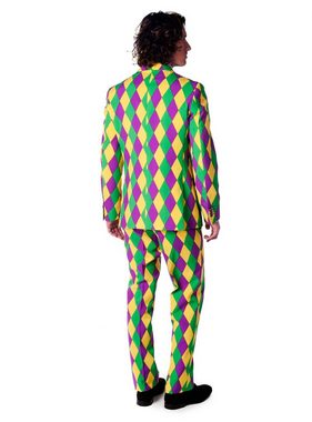 Opposuits Partyanzug Harleking, Ausgefallene Anzüge für coole Männer