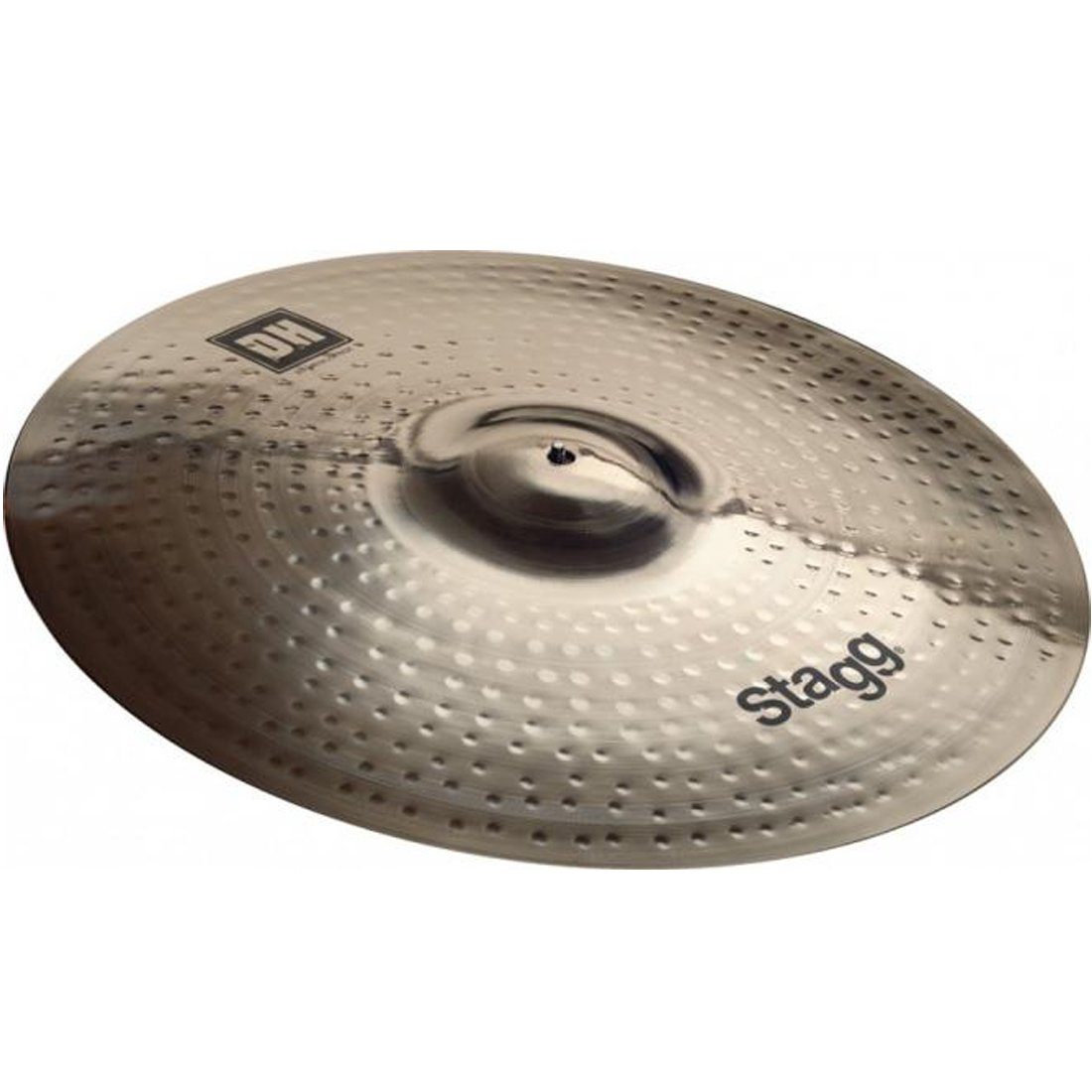 Stagg Schlagzeug Stagg DH-RM20B DH Serie Medium Ride Becken 20