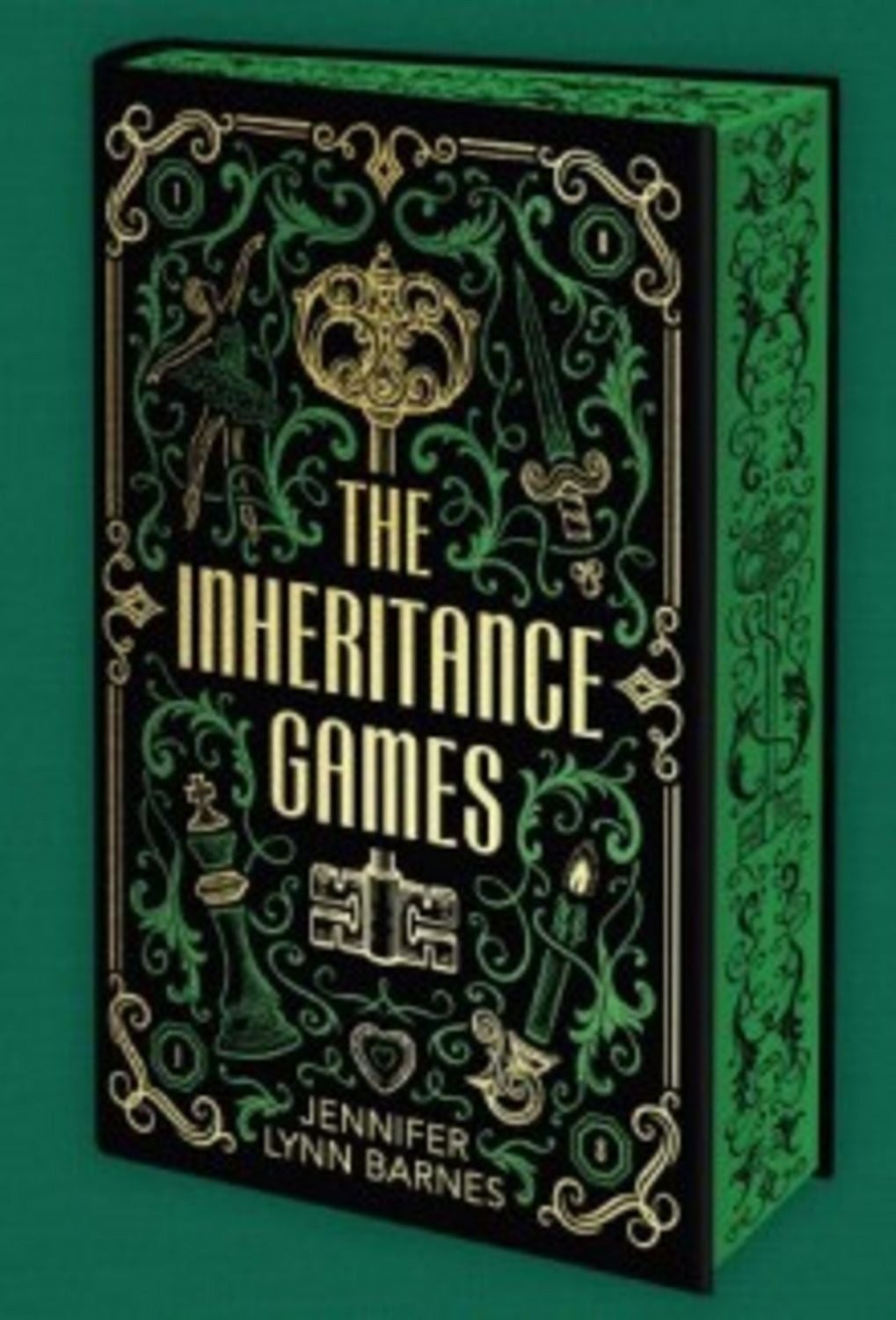 The Inheritance Games / Jennifer Lynn Barnes