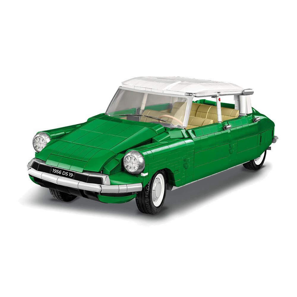 COBI 1956 Citroen DS. 19 Konstruktionsspielsteine